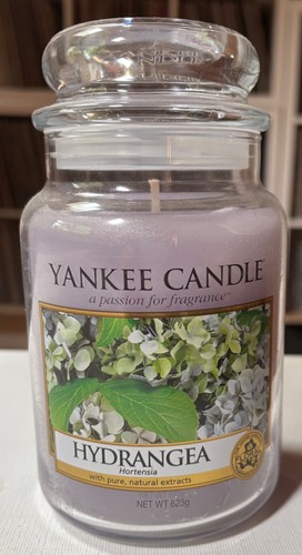 Yankee candle hydragena 623 - candle,
