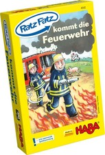 Ratz Fatz kommt die Feuerwehr