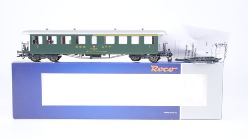 Roco 44730 personenwagen - roco, h0