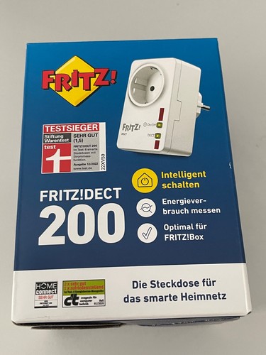 Avm fritz dect 200 - avm,