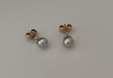 Perlen Ohrstecker excl Tahiti