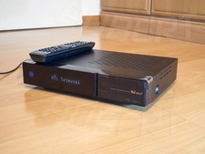 Vu+ SOLO2 Sat Receiver Twin Tuner Linux HDTV PVR ready