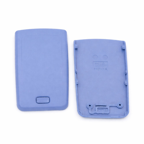 Nokia 1600 akkudeckel blau - nokia,