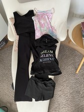 C&A 5er Set Dance Set