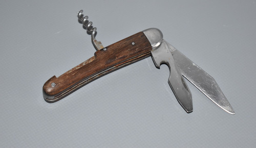 Altes jagdmesser taschenmesser - altes,