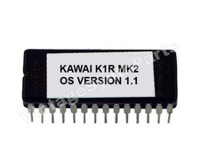 Kawai K1r II - Version 1.1