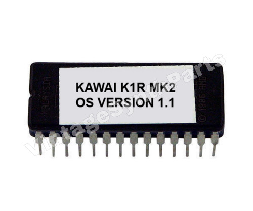 Kawai k1r version 1 - ii,