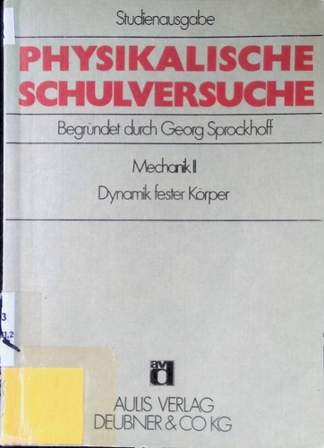 Physikalische schulversuche - physikalische,