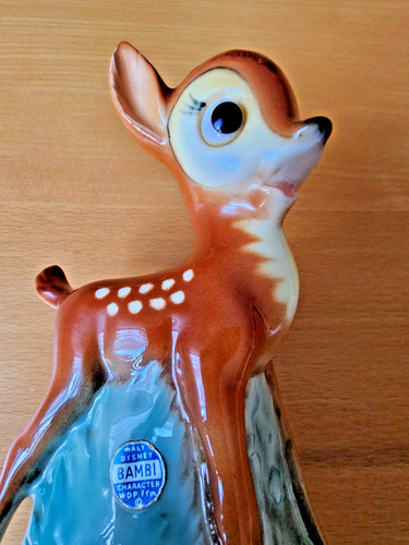 Alter rauchverzehrer reh kitz - rauchverzehrer,