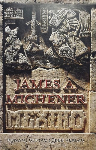 Mexiko von james michener - von, a.