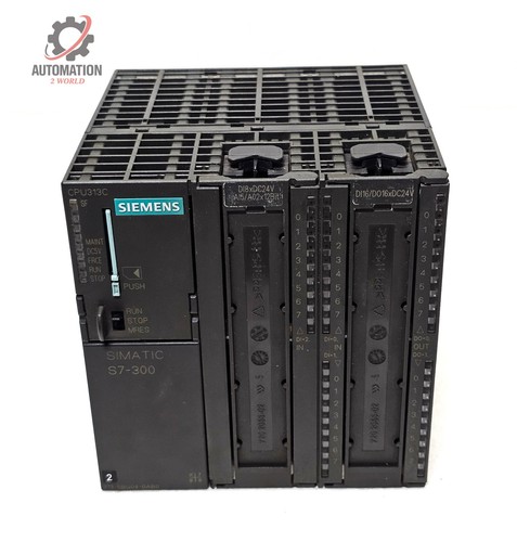 Siemens 6es7 313 5bg04 0ab0 - 6es7, 313-5bg04-0ab0