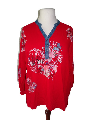 Desigual damen arm bluse - desigual,