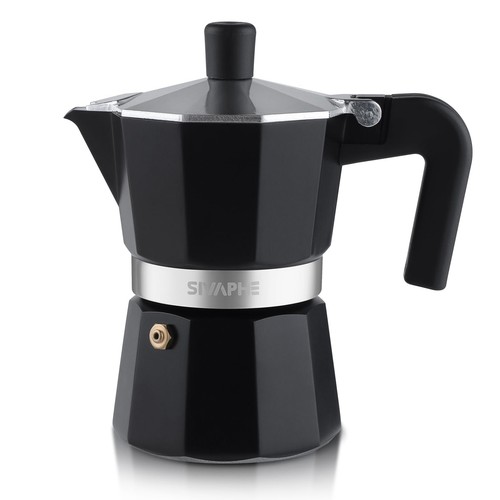 Espressokocher aluminium - espressokocher,