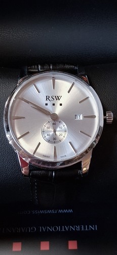 Rsw m106 44mm herren - herren, swiss