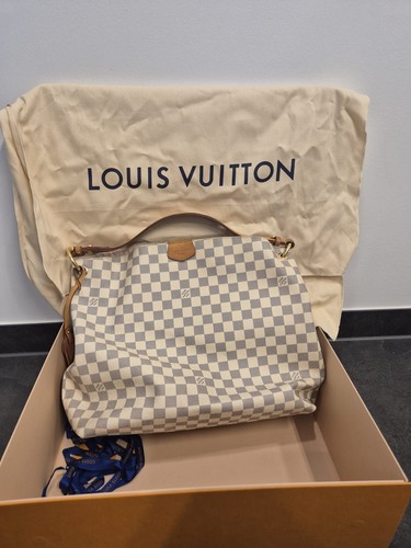 Louis vuitton graceful - graceful, mm