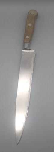 Kochmesser holzgriff - kochmesser,,