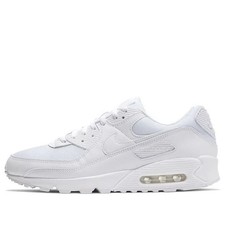 Nike Air Max 90 Sneaker Herren Weiß Triple White NEU OVP Gr. 42 - 48,5