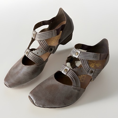 Rieker damen sandalen - grau, |