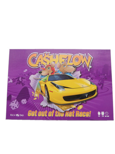 Cashflow brettspiel get - cashflow,