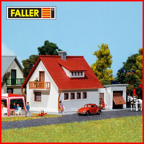 Faller 232531 siedlungshaus - 232531,