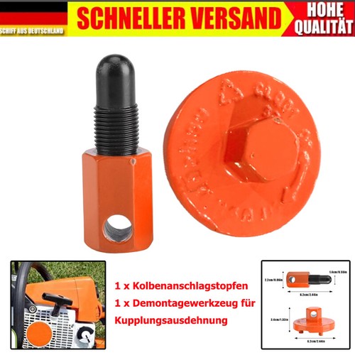 Kettensäge kupplung - kettensäge,