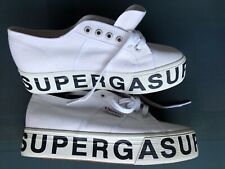 Superga Sneaker EXTREM SELTEN! Platform Lettering- Weiß Unisex UVP 79,95 €