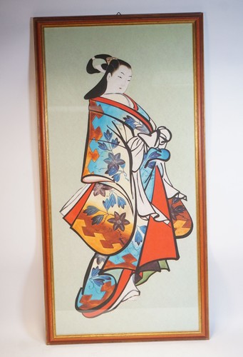 Vintage großer japanischer