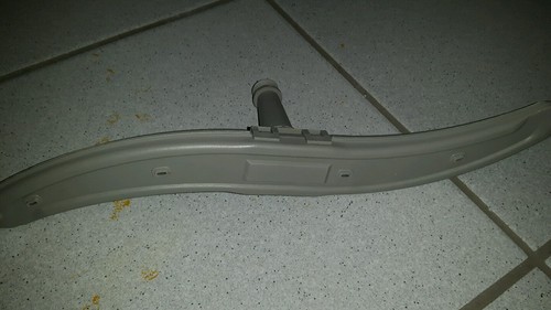 Sprüharm für 45cm