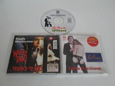 Ennio Morricone ‎– So Fine / White Dog /  Mask ‎– MK 703 CD ALBUM