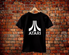 Atari shirt - atari, t-shirt