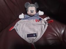 Nicotoy Simba Toys C&A Schmusetuch Kuscheltuch Disney Mickey Mouse Maus Top (M)