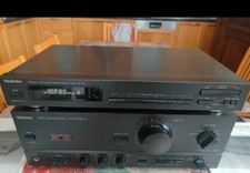 Technics SU-570 PSX Verstärker + ST-610 Tuner | Vintage HiFi Stereo Anlage