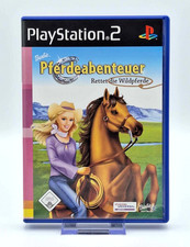Barbie Pferdeabenteuer Rettet
