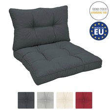 2 teilig Sitzkissen Kissen