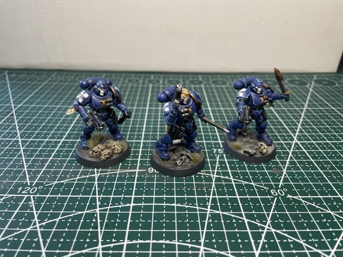Warhammer 40k space marines - warhammer,