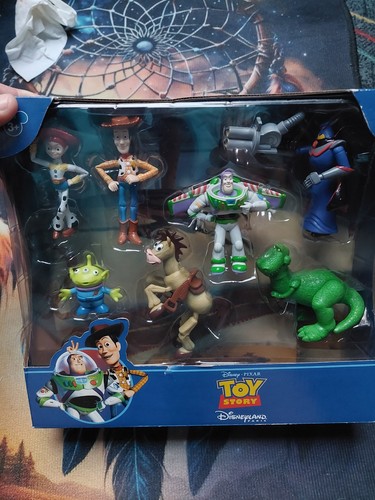 Toy story figuren klein - story,