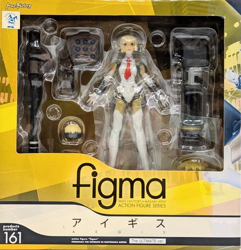 Figma aigis the - aigis, ver