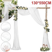 Vorhänge Querbehang Voile