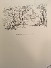 Kleine Bildermappe Oberurseler Taunus Künstler - Raimund Shui