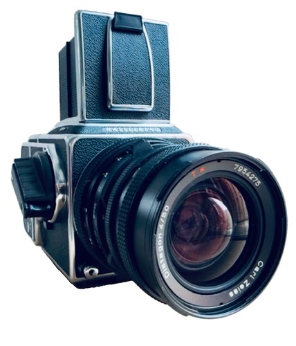 Hasselblad 501cm - hasselblad,