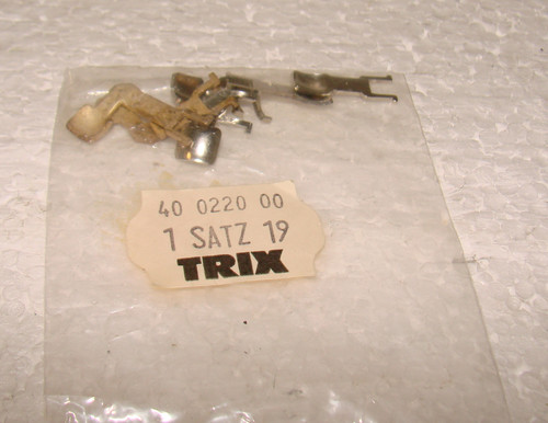 Trix 0220 unbespielt - trix, -unbespielt-