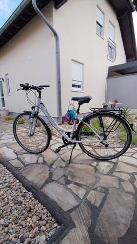 Fahrrad pegasus bio - bio, bike