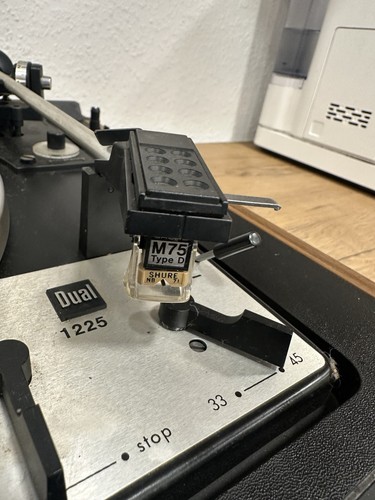 Shure type d - shure,