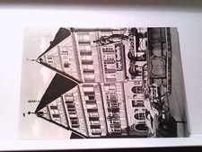 AK Bad Mergentheim Marktplatz