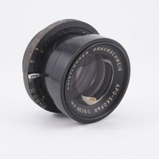 Grossformat Objektiv