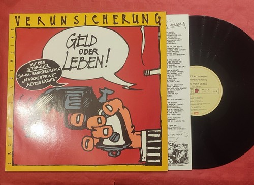 Erste allgemeine verunsich - allgemeine,