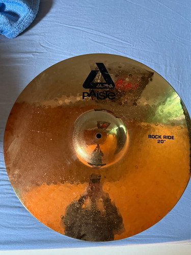 Paiste alpha beckenset - paiste,
