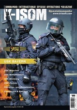 K-ISOM Spezial II/2025 USK Bayern Unterstützungskommando Bereitschaftspolizei