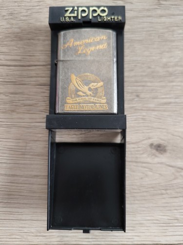 Zippo feuerzeug american - zippo,