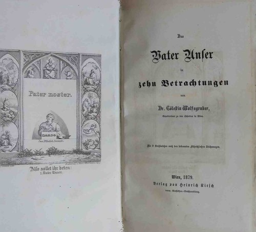 Das vater unser zehn - das, in